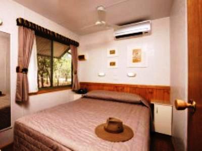 Nitmiluk Chalets Exterior photo